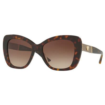 versace sunglasses 4305q|Versace Women's VE4305Q VE/4305/Q Butterfly Sunglasses.